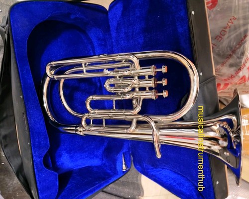 Corno baritono metallo - corno,