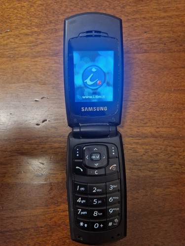 Samsung sgh x160 funzionante - samsung, sgh-x160