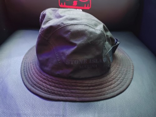 Stone island marina - bucket, hat