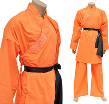 Divise/uniformi per Kung Fu
