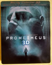 PROMETHEUS 3D (2012) -