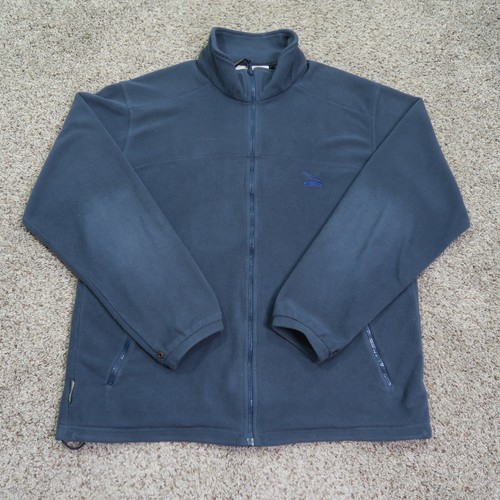 Giacca salewa uomo blu pile - uomo, xl