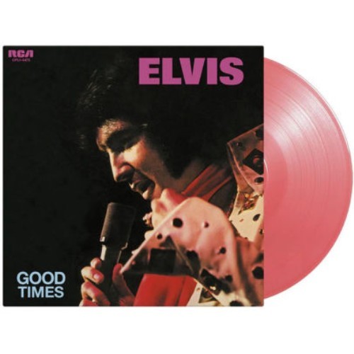 Elvis presley good times - presley:,