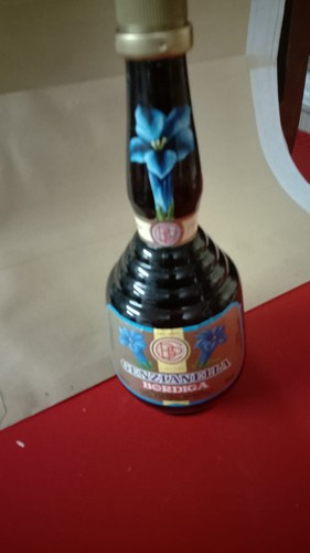 Liquore genzianella bordica - liquore,