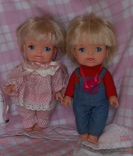 LOTTO BAMBOLE CIPOLLINA GIOCHI