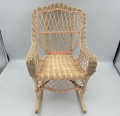 Sedia dondolo vintage in - dondolo,