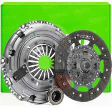 Kit Frizione Valeo 3 PZ Fiat