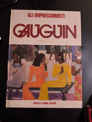 Gauguin gli impressionisti - gli,