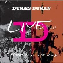 A Diamond in the Mind-2011 Live von Duran Duran | CD | Zustand sehr gut