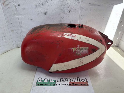 Serbatoio benzina bianchi - benzina,