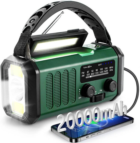 Radio wb portatile - radio, am/fm/wb