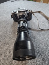 Exakta VX500 fotocamera reflex