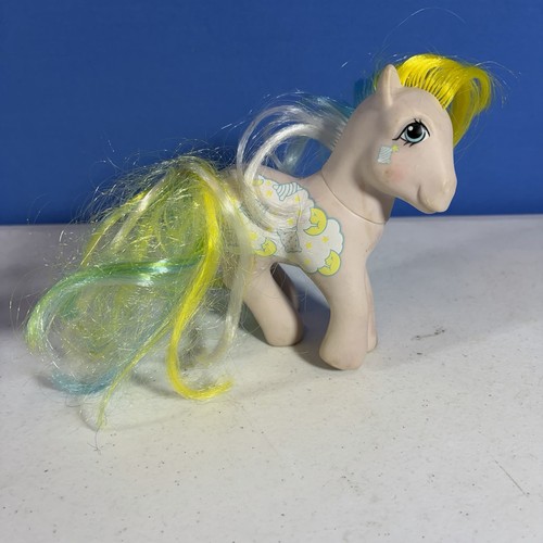 Vintage little pony due - vintage,
