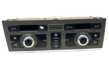 COMANDI CLIMA AUDI A6 3.0 TDI V6 224 CV (C6)(2004- 011) COMANDO A/C