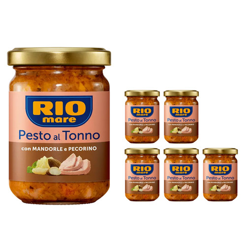 Rio mare pesto - rio, al