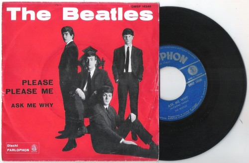 The beatles giri please - the, beatles=45