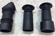 Oculare in gomma originale