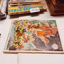 I ROMANZI DI GRAND HOTEL 15 1953 IL LUPO DELLA VALLE SOLITARIA BERTOLETTI IB21A