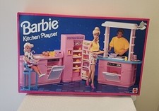 Barbie Playset Cucina 1993