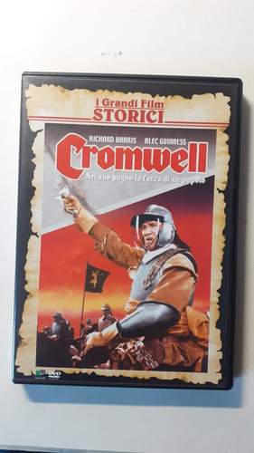 Cromwell collana grandi film - grandi,