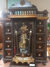 monetiere stile 600 artigianale del 900 pezzo unico