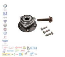KIT CUSCINETTO MOZZO RUOTA