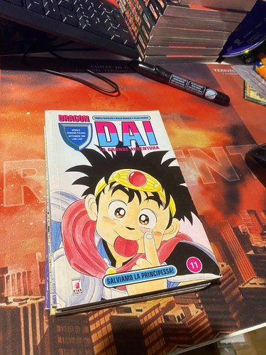Manga dragon dai 11 - -,