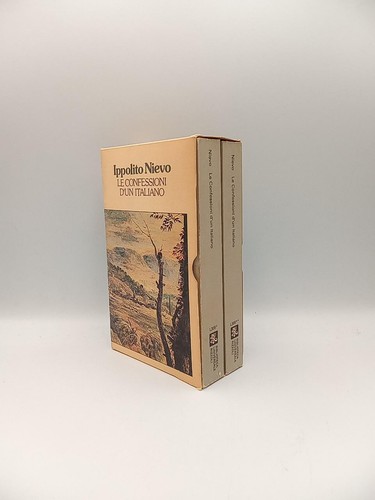 Ippolito nievo le - nievo,
