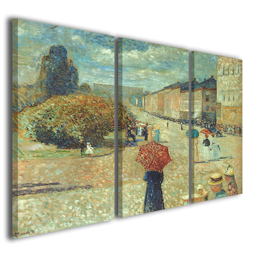 Quadri famosi munch - famosi,