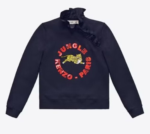 Felpa maglione donna kenzo - felpa,