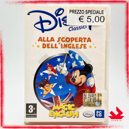 Disney classici alla - alla, scoperta