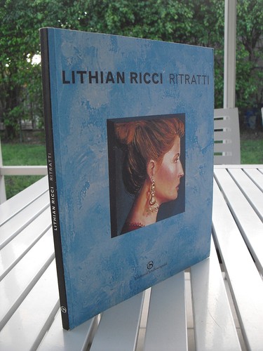 Lithian ricci ritratti - ritratti, by