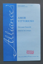 Amor Vittorioso - 1995 sheet