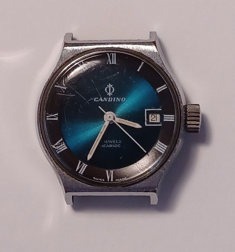 Orologio vintage candino donna - orologio,