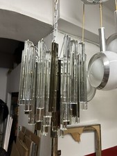 Lampadario pendenti 60s - lampadario,