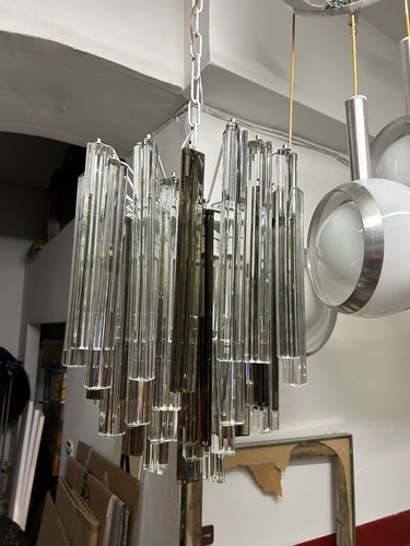 Lampadario pendenti 60s - pendenti,