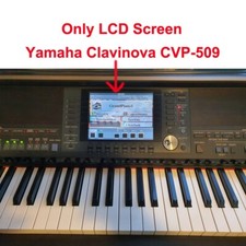 Schermo display LCD per Yamaha