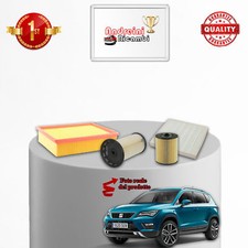 KIT TAGLIANDO FILTRI SEAT