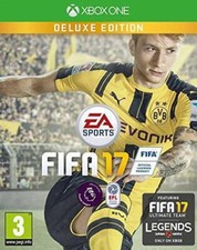 FIFA 17 - Edizione Deluxe