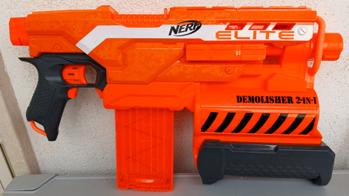 Pistola fucile nerf strike - fucile, n-strike