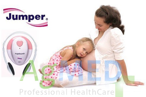 Bambino fetale doppler angel - doppler,