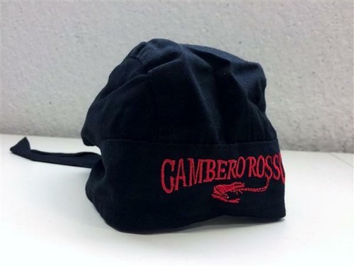 Bandana chef cuoco unisex - chef,