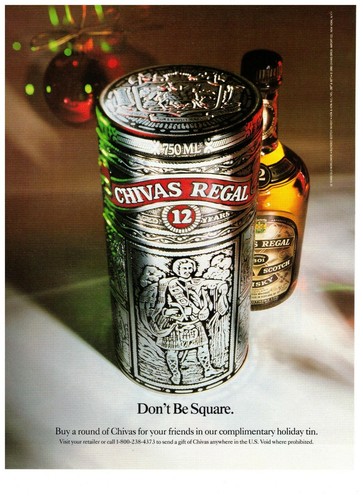 1990 chivas regal - 1990,