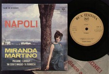 7" MIRANDA MARTINO NAPOLI