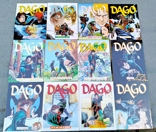 Dago anno vii - 2, 3