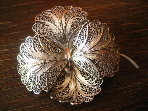 Spilla stile liberty - spilla,