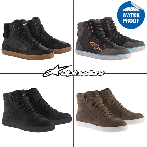 Stivali moto alpinestars 6 - stivali,