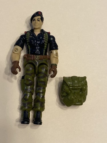 Action figure joe flint - action,