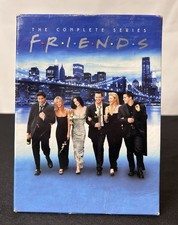 FRIENDS: THE COMPLETE SERIES
