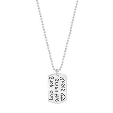 Jessica Elliot Dogtag Donna